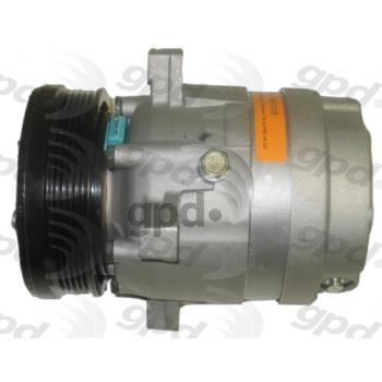 1989 Oldsmobile Cutlass Calais A/C Compressor Global Parts Distributors 6511319 image 1 of 1