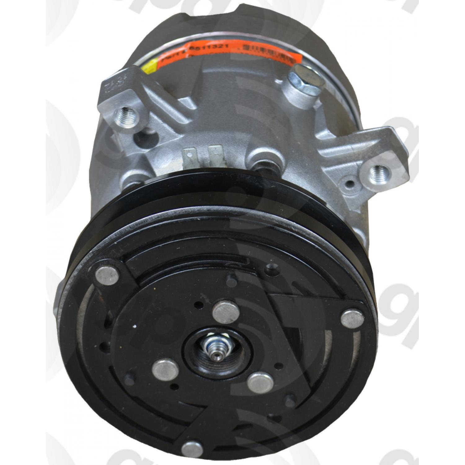 Global Parts Distributors 6511321 - A/C Compressor Global Parts Distributors 6511321 A/C Compressor product image 1 of 2
