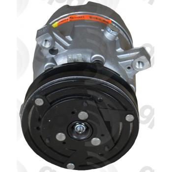 1986 Cadillac Cimarron A/C Compressor Global Parts Distributors 6511321 image 1 of 2