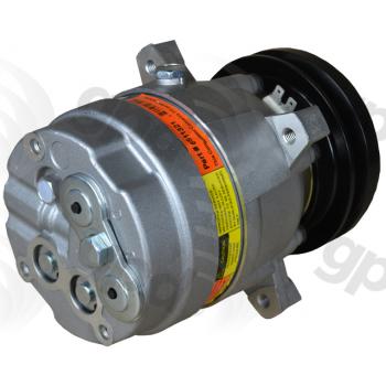 1986 Cadillac Cimarron A/C Compressor Global Parts Distributors 6511321 image 2 of 2