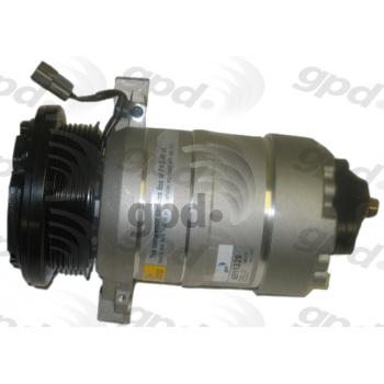 1993 GMC G3500 A/C Compressor Global Parts Distributors 6511329 image 1 of 1