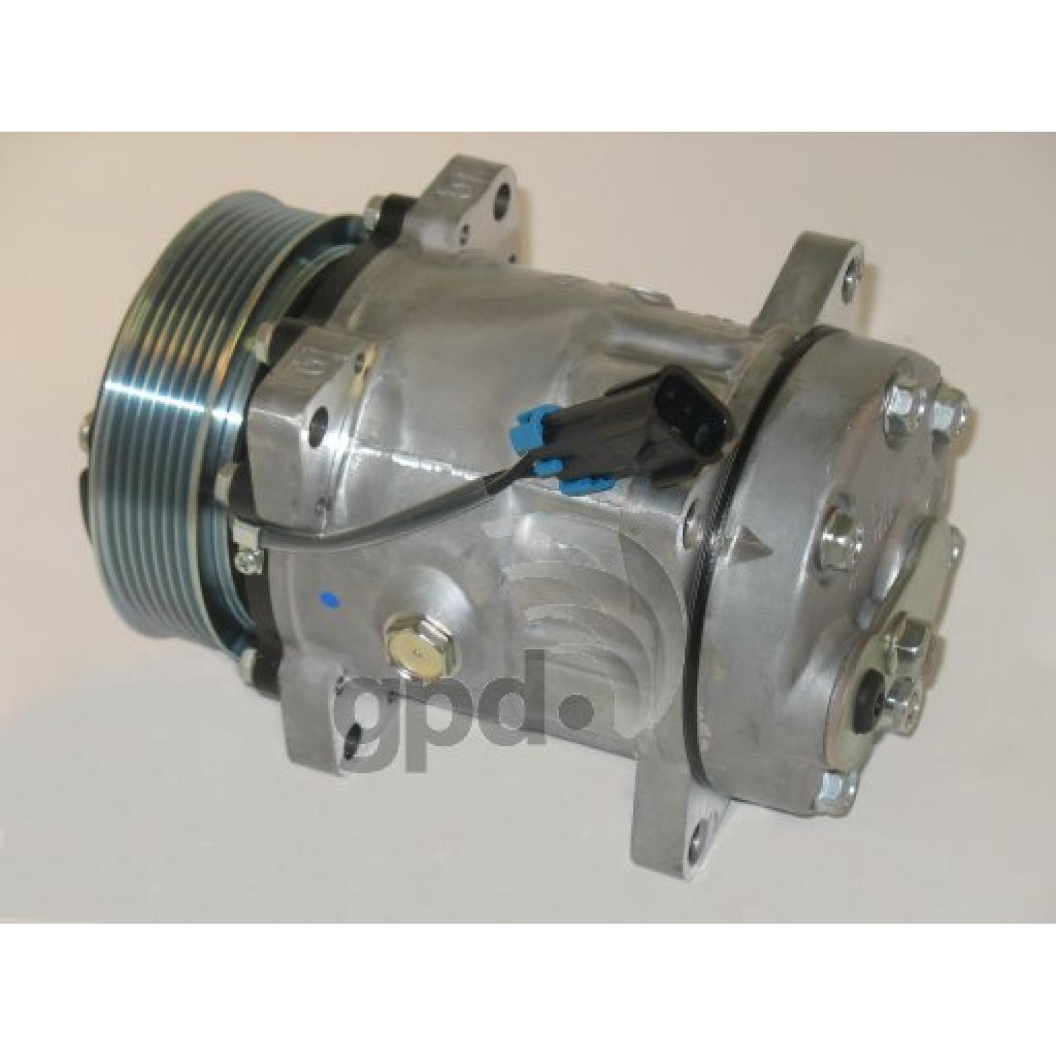 Global Parts Distributors 6511331 - A/C Compressor Global Parts Distributors 6511331 A/C Compressor product image 1 of 1
