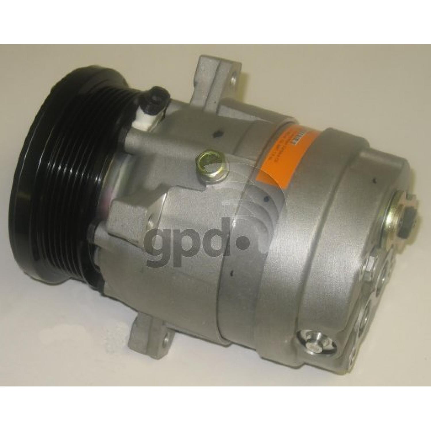 Global Parts Distributors 6511332 - A/C Compressor Global Parts Distributors 6511332 A/C Compressor product image 1 of 1