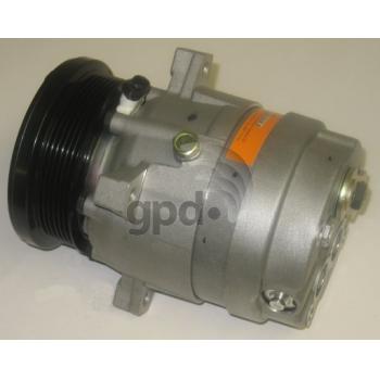 1995 Chevrolet S10 A/C Compressor Global Parts Distributors 6511332 image 1 of 1