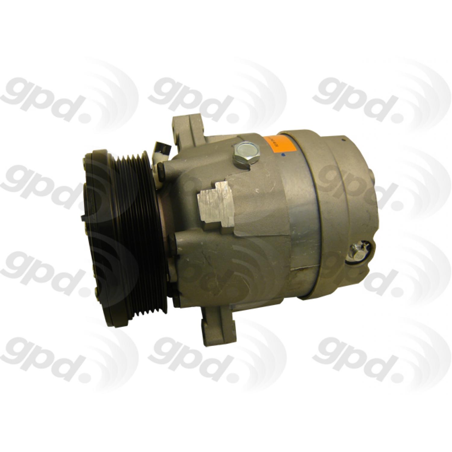 Global Parts Distributors 6511334 - A/C Compressor Global Parts Distributors 6511334 A/C Compressor product image 1 of 1