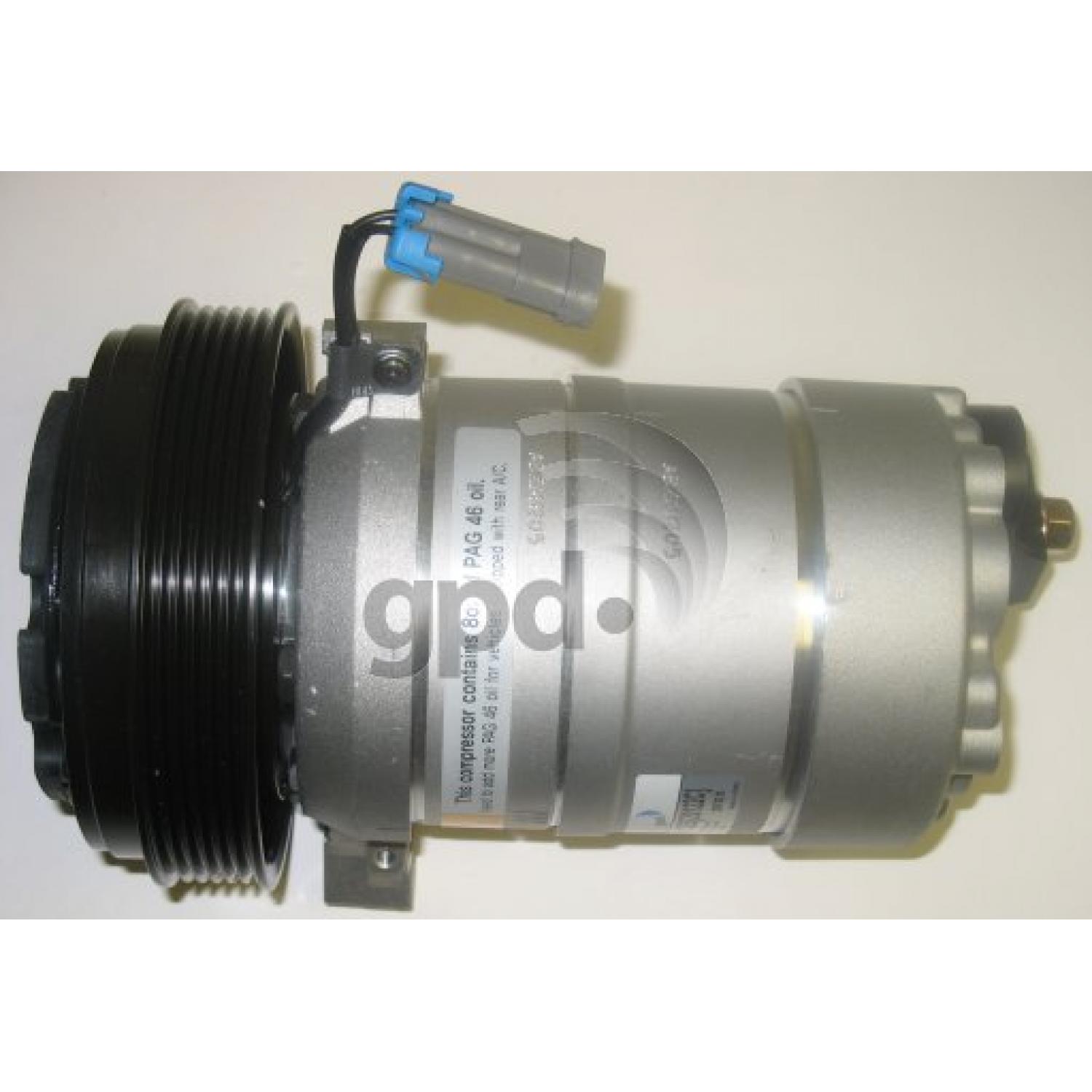 Global Parts Distributors 6511335 - A/C Compressor Global Parts Distributors 6511335 A/C Compressor product image 1 of 1