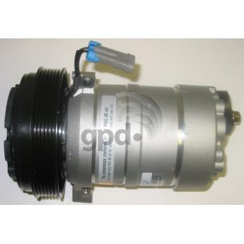 1999 Chevrolet P30 A/C Compressor Global Parts Distributors 6511335 image 1 of 1