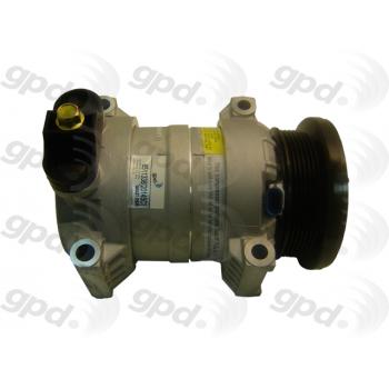 2004 Chevrolet S10 A/C Compressor Global Parts Distributors 6511338 image 1 of 1