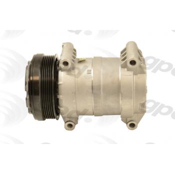 1998 GMC Jimmy A/C Compressor Global Parts Distributors 6511339 image 2 of 4