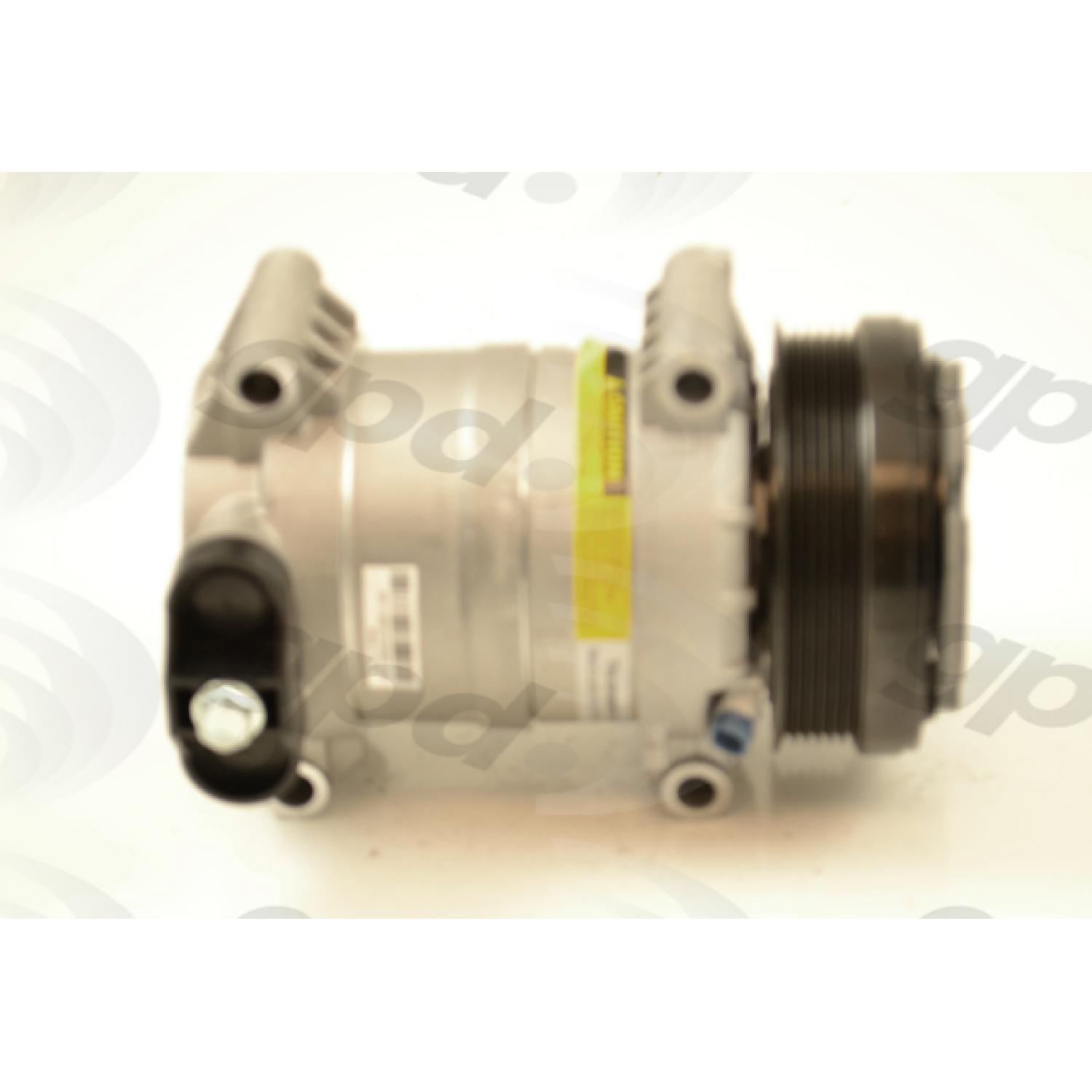 Global Parts Distributors 6511339 - A/C Compressor Global Parts Distributors 6511339 A/C Compressor product image 3 of 5