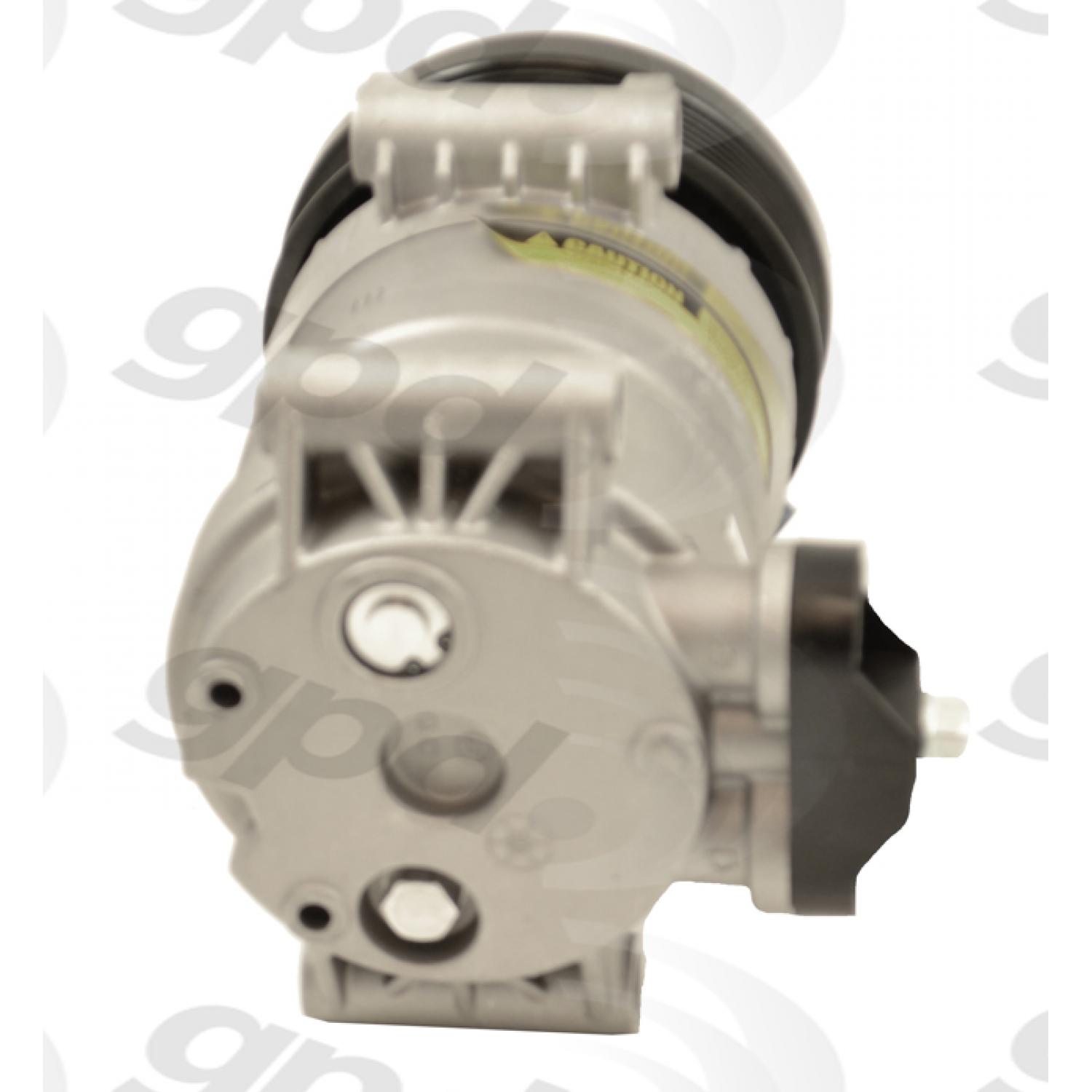 Global Parts Distributors 6511339 - A/C Compressor Global Parts Distributors 6511339 A/C Compressor product image 5 of 5