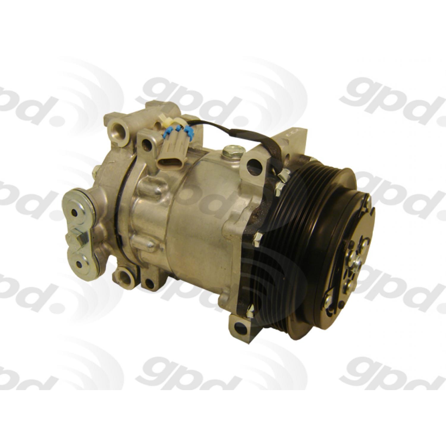 Global Parts Distributors 6511340 A/C Compressor product image 1 of 5