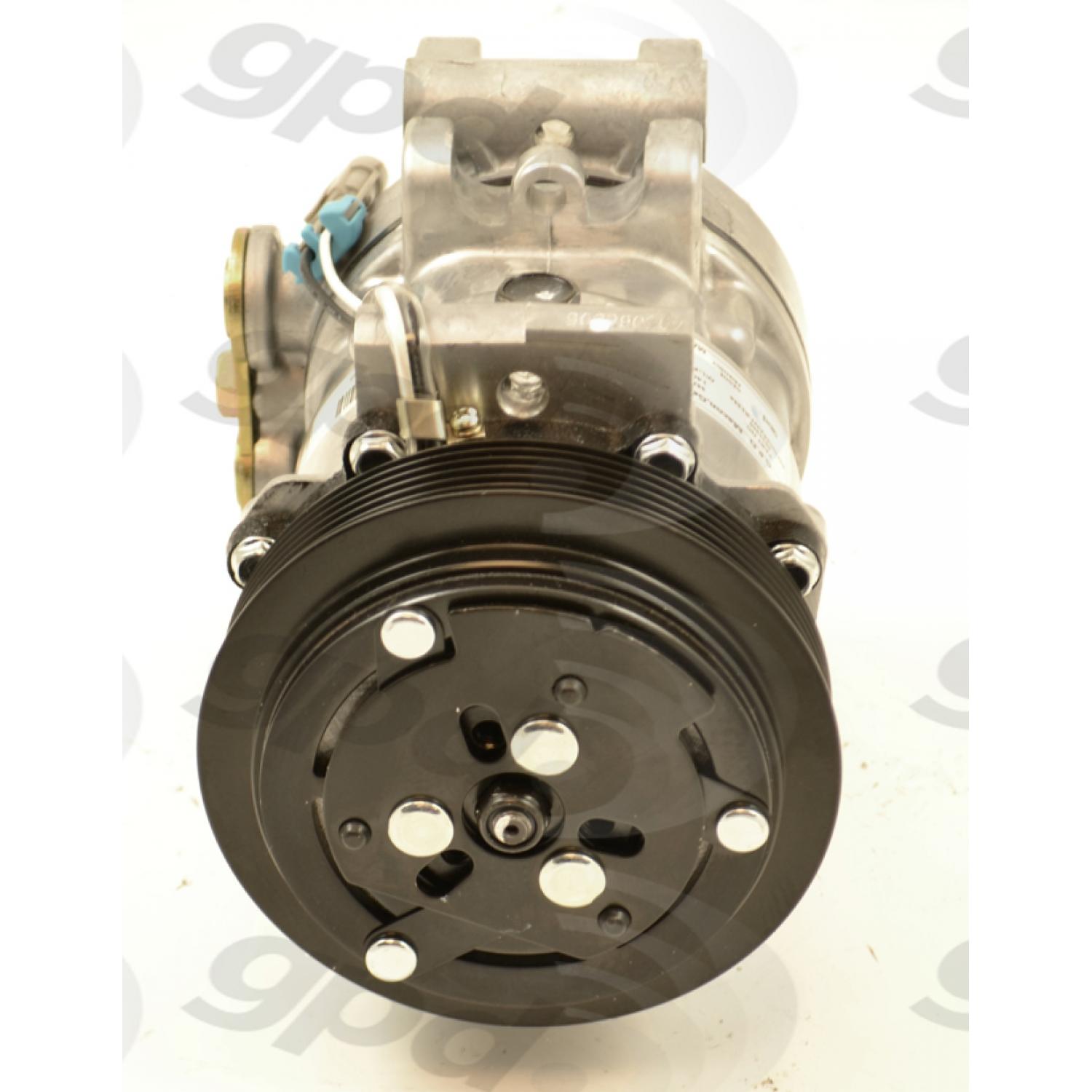 Global Parts Distributors 6511340 A/C Compressor product image 3 of 5