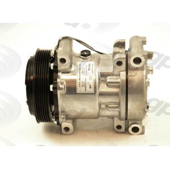 1998 GMC Jimmy A/C Compressor Global Parts Distributors 6511340 image 4 of 4