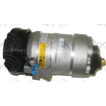 1993 Pontiac Firebird A/C Compressor Global Parts Distributors 6511344 image 1 of 1
