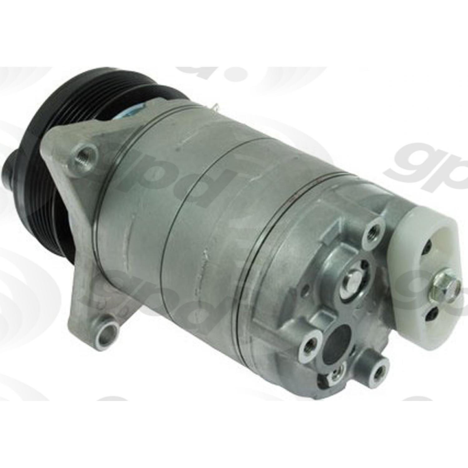 Global Parts Distributors 6511345 - A/C Compressor Global Parts Distributors 6511345 A/C Compressor product image 2 of 2