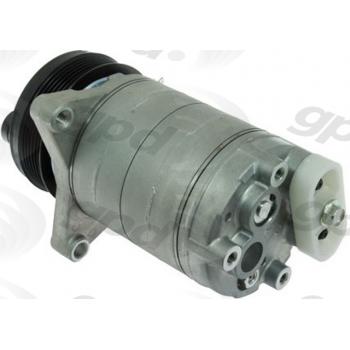 1995 GMC G1500 A/C Compressor Global Parts Distributors 6511345 image 2 of 2