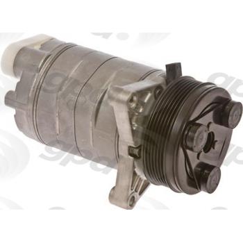 1995 GMC Safari A/C Compressor Global Parts Distributors 6511346 image 1 of 2