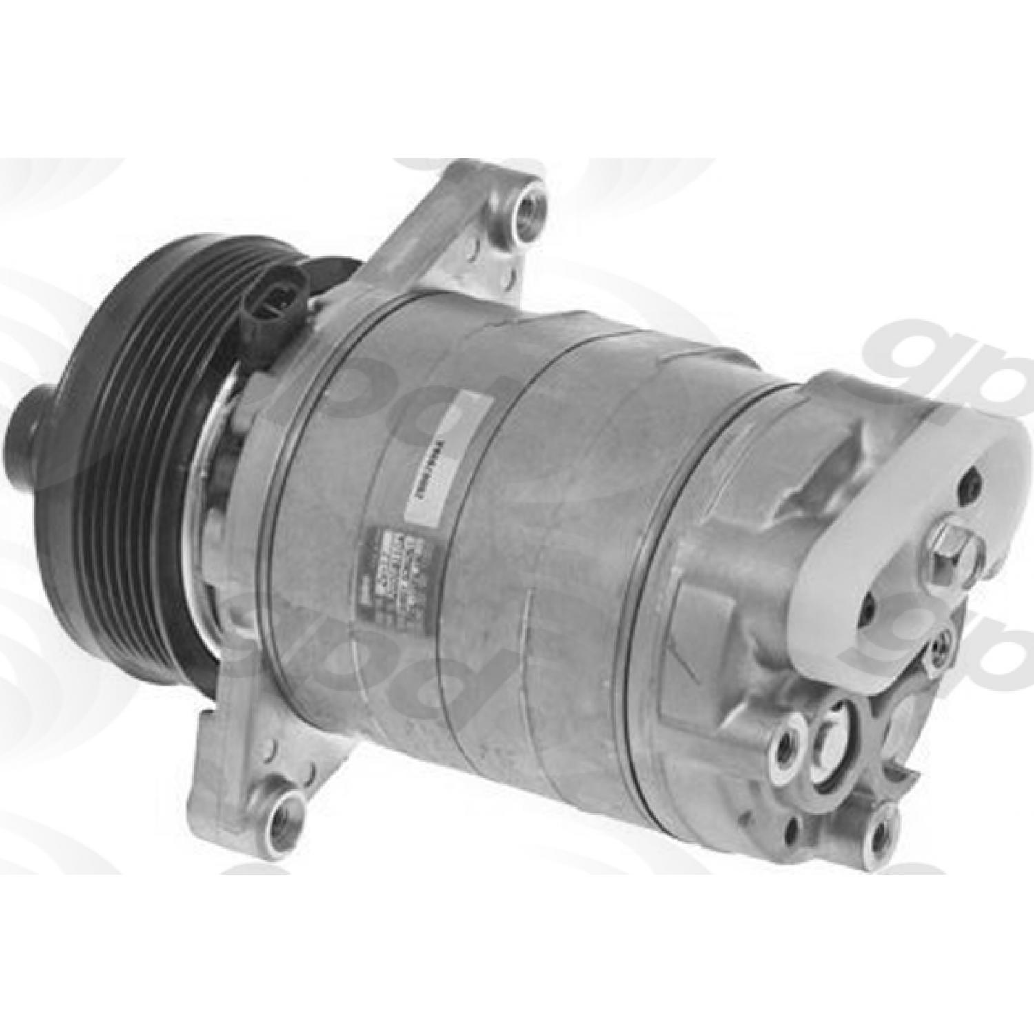Global Parts Distributors 6511346 A/C Compressor product image 2 of 2