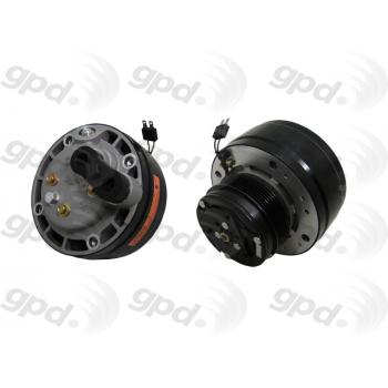 1991 GMC V3500 A/C Compressor Global Parts Distributors 6511348 image 1 of 1