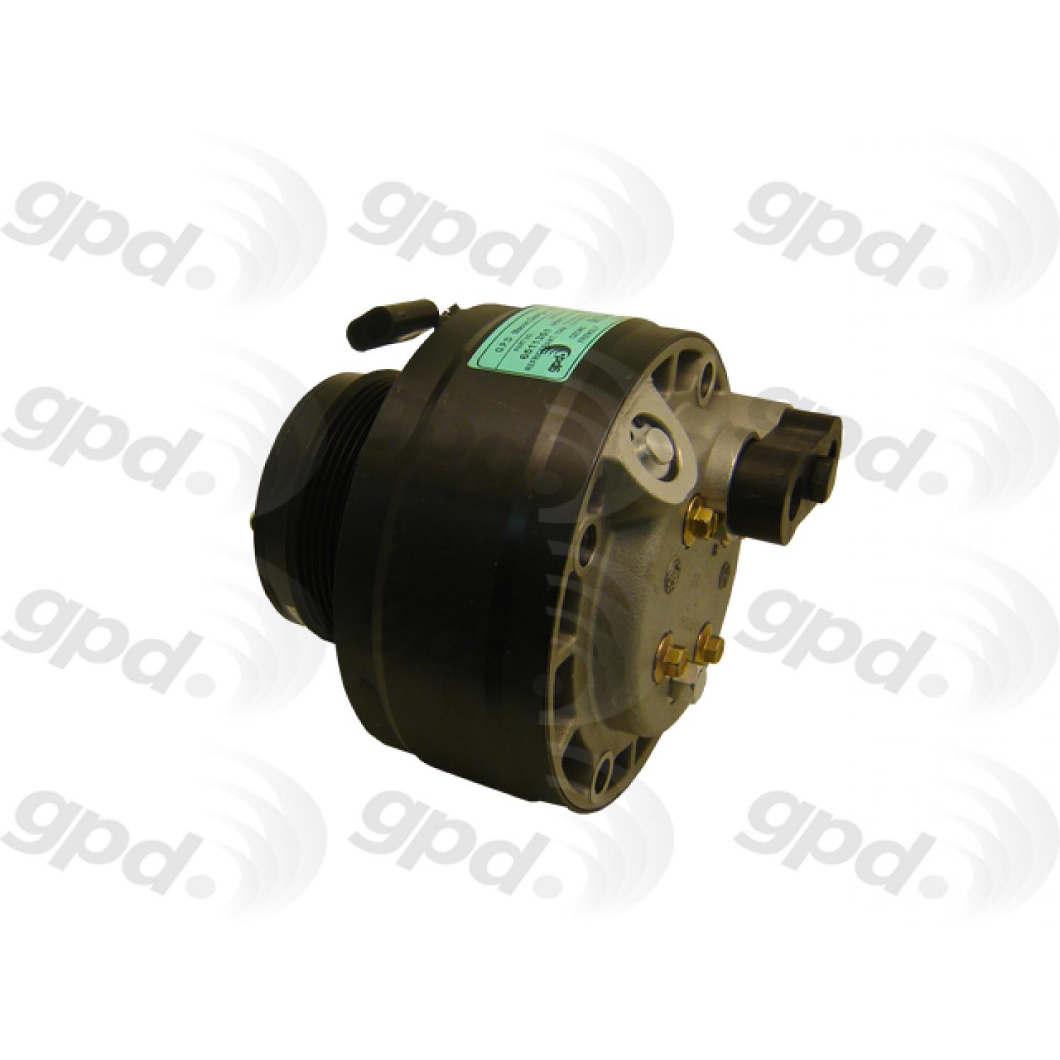 Global Parts Distributors 6511351 - A/C Compressor Global Parts Distributors 6511351 A/C Compressor product image 1 of 1