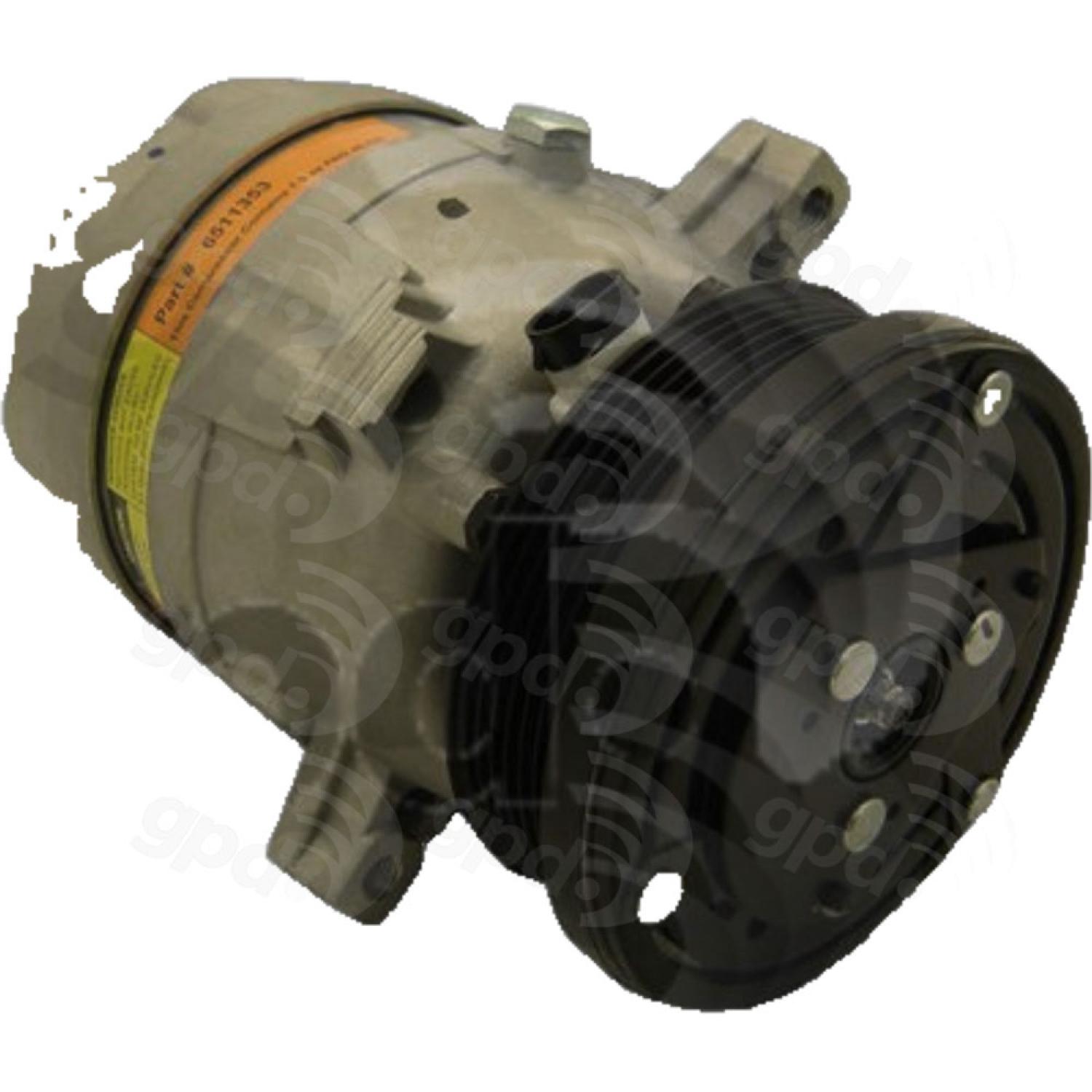 Global Parts Distributors 6511353 - A/C Compressor Global Parts Distributors 6511353 A/C Compressor product image 1 of 2