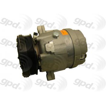 1993 Chevrolet Cavalier A/C Compressor Global Parts Distributors 6511354 image 1 of 1