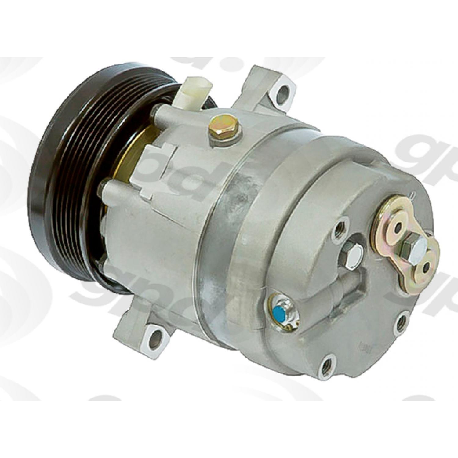 Global Parts Distributors 6511355 - A/C Compressor Global Parts Distributors 6511355 A/C Compressor product image 2 of 2
