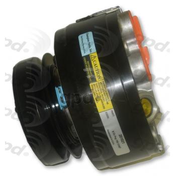 1976 Oldsmobile Custom Cruiser A/C Compressor Global Parts Distributors 6511357 image 1 of 1