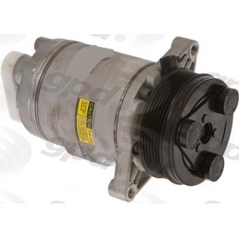 1990 Cadillac DeVille A/C Compressor Global Parts Distributors 6511358 image 1 of 2