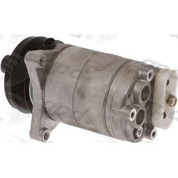 1990 Cadillac DeVille A/C Compressor Global Parts Distributors 6511358 image 2 of 2