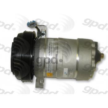 1992 Oldsmobile Cutlass Ciera A/C Compressor Global Parts Distributors 6511360 image 1 of 1