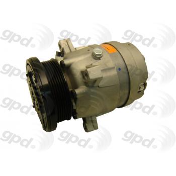 1992 Oldsmobile Cutlass Ciera A/C Compressor Global Parts Distributors 6511364 image 1 of 1