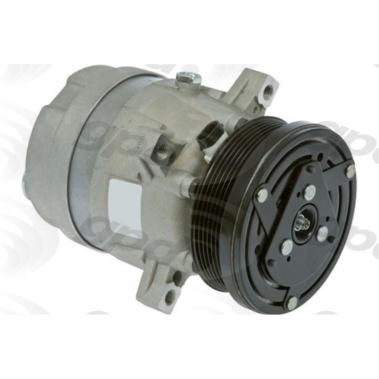 Global Parts Distributors 6511365 - A/C Compressor Global Parts Distributors 6511365 A/C Compressor product image 1 of 2