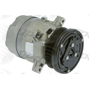 1991 Pontiac 6000 A/C Compressor Global Parts Distributors 6511365 image 1 of 2