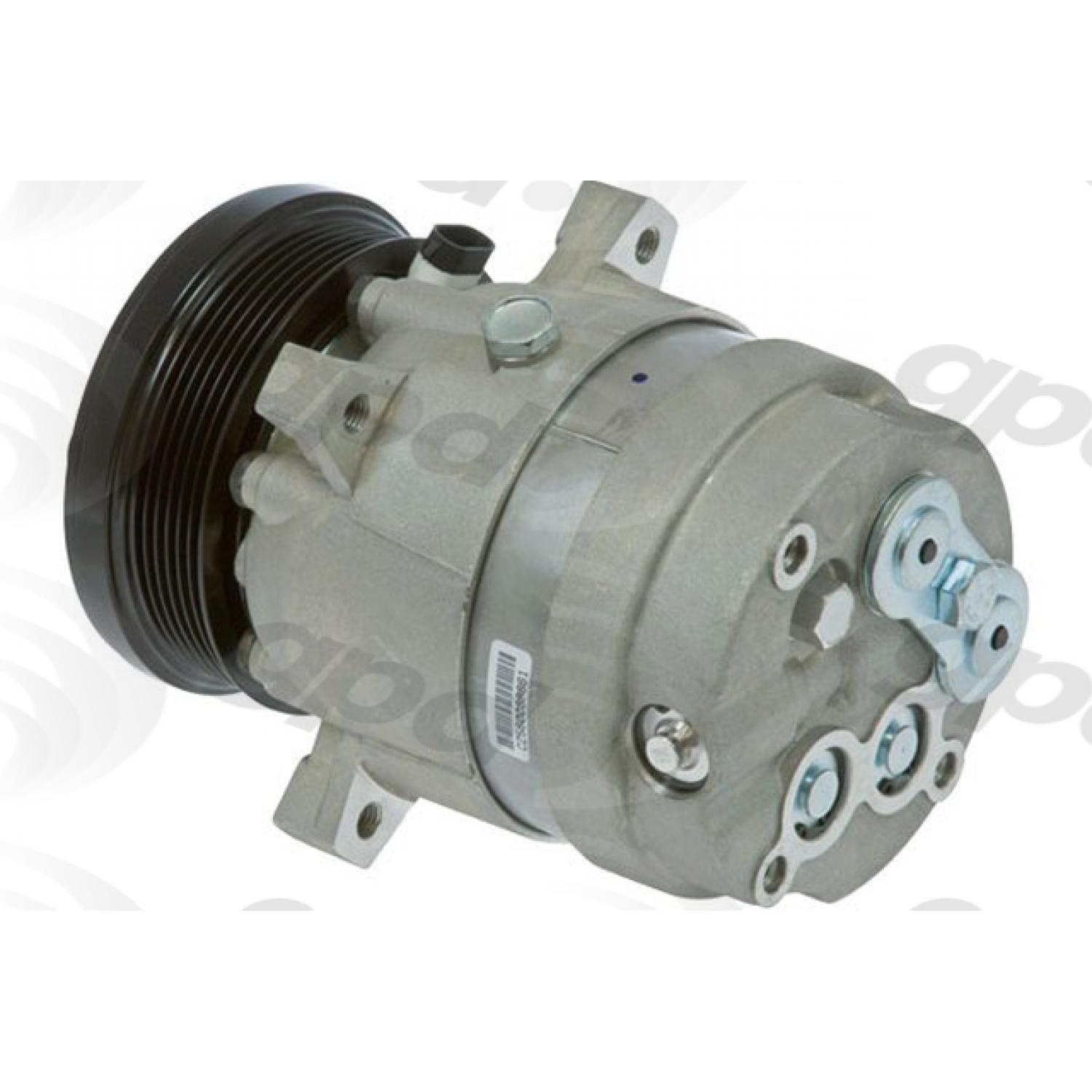 Global Parts Distributors 6511365 - A/C Compressor Global Parts Distributors 6511365 A/C Compressor product image 2 of 2