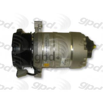 1986 Cadillac Fleetwood A/C Compressor Global Parts Distributors 6511379 image 1 of 1