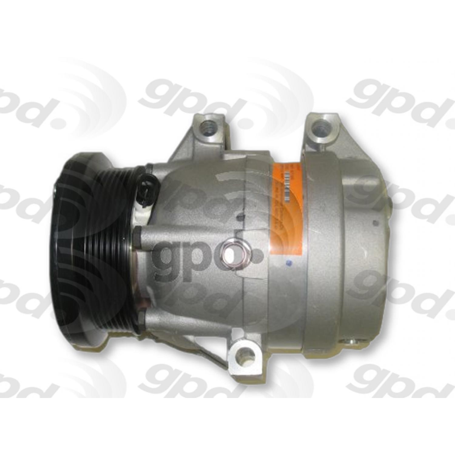 Global Parts Distributors 6511386 A/C Compressor product image 1 of 1