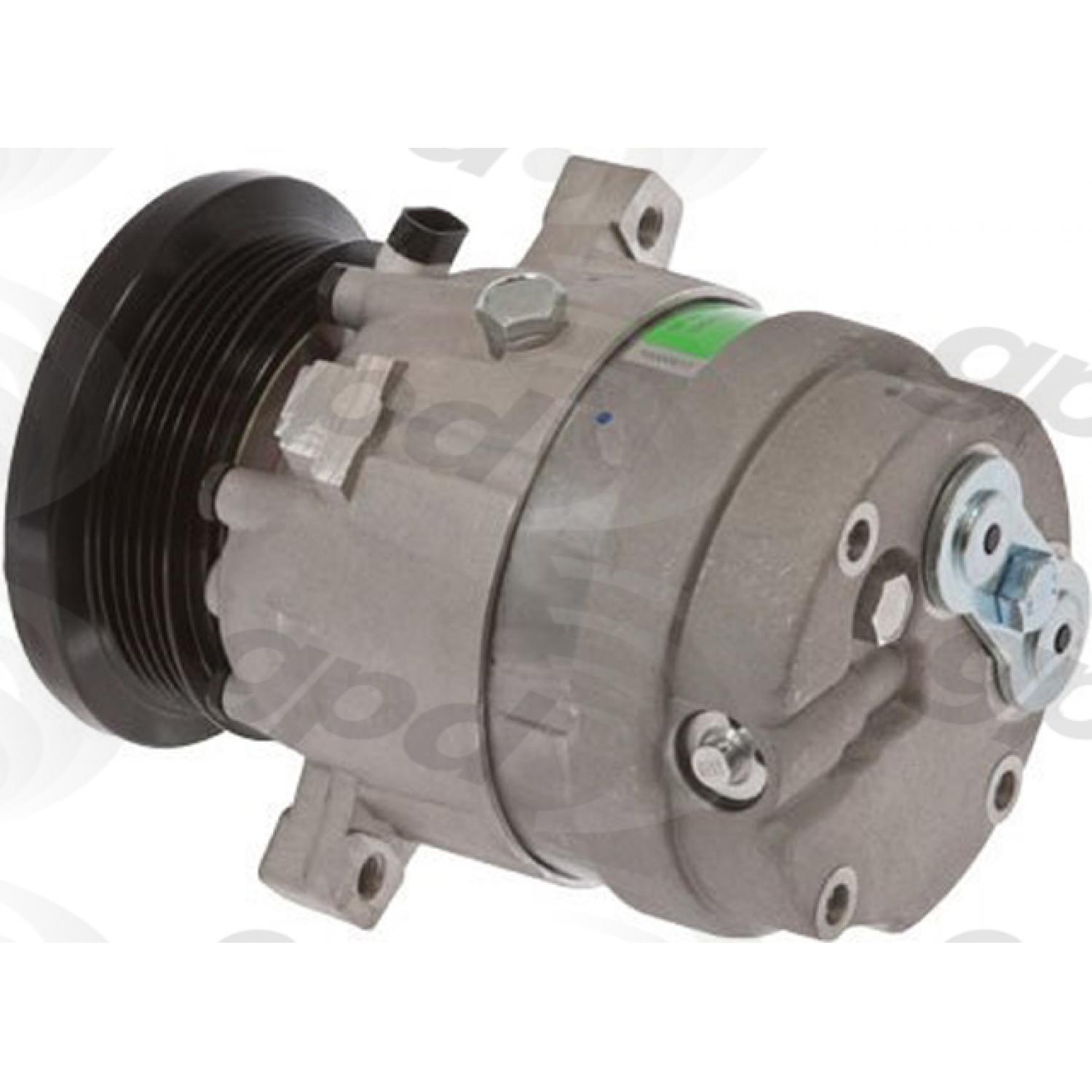 Global Parts Distributors 6511387 - A/C Compressor Global Parts Distributors 6511387 A/C Compressor product image 2 of 2