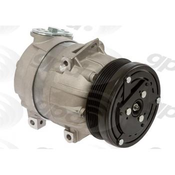 2002 Chevrolet Prizm A/C Compressor Global Parts Distributors 6511390 image 1 of 1