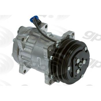 1998 GMC T7500 A/C Compressor Global Parts Distributors 6511392 image 1 of 2