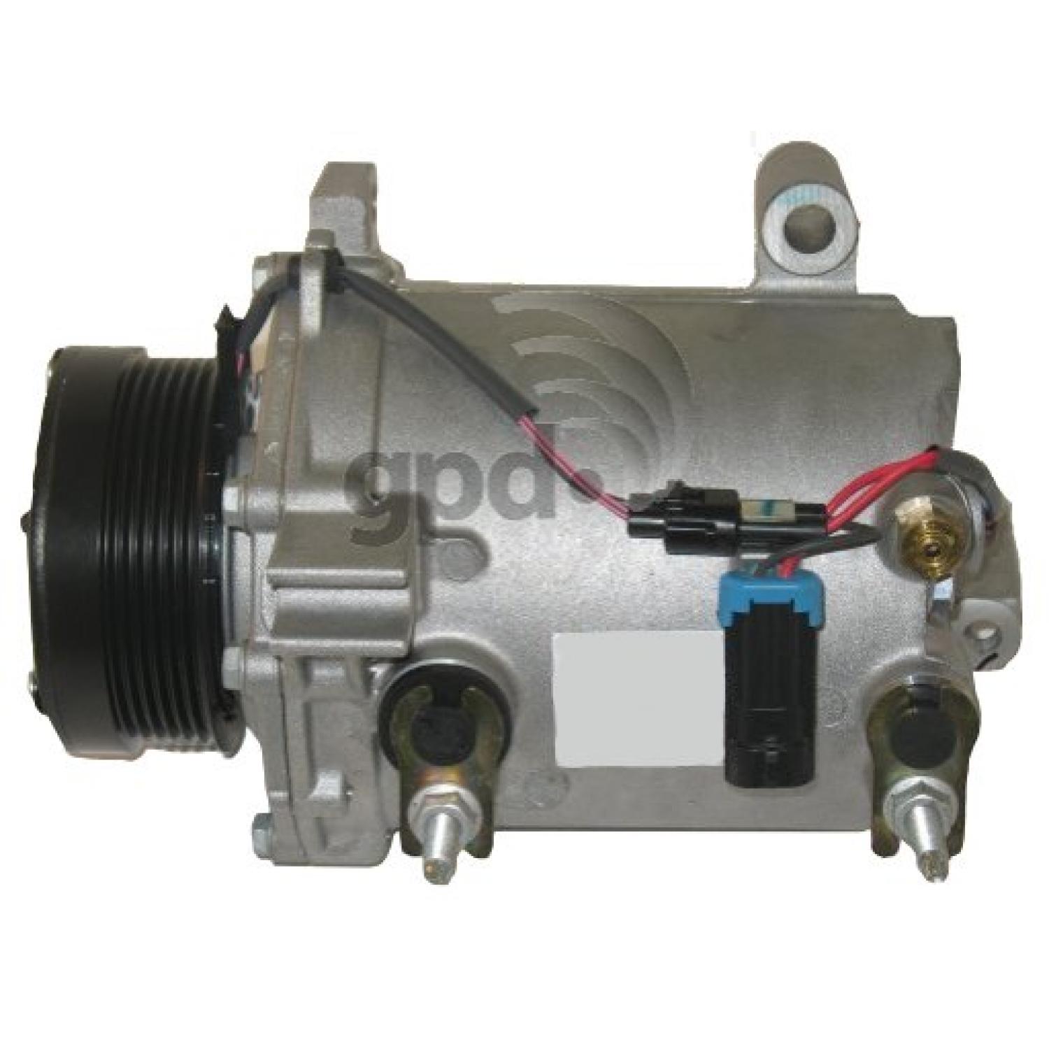Global Parts Distributors 6511393 A/C Compressor product image 1 of 1