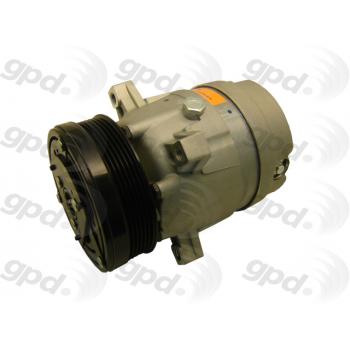 1998 Isuzu Hombre A/C Compressor Global Parts Distributors 6511394 image 1 of 1