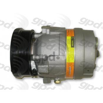 2000 Pontiac Firebird A/C Compressor Global Parts Distributors 6511400 image 1 of 1