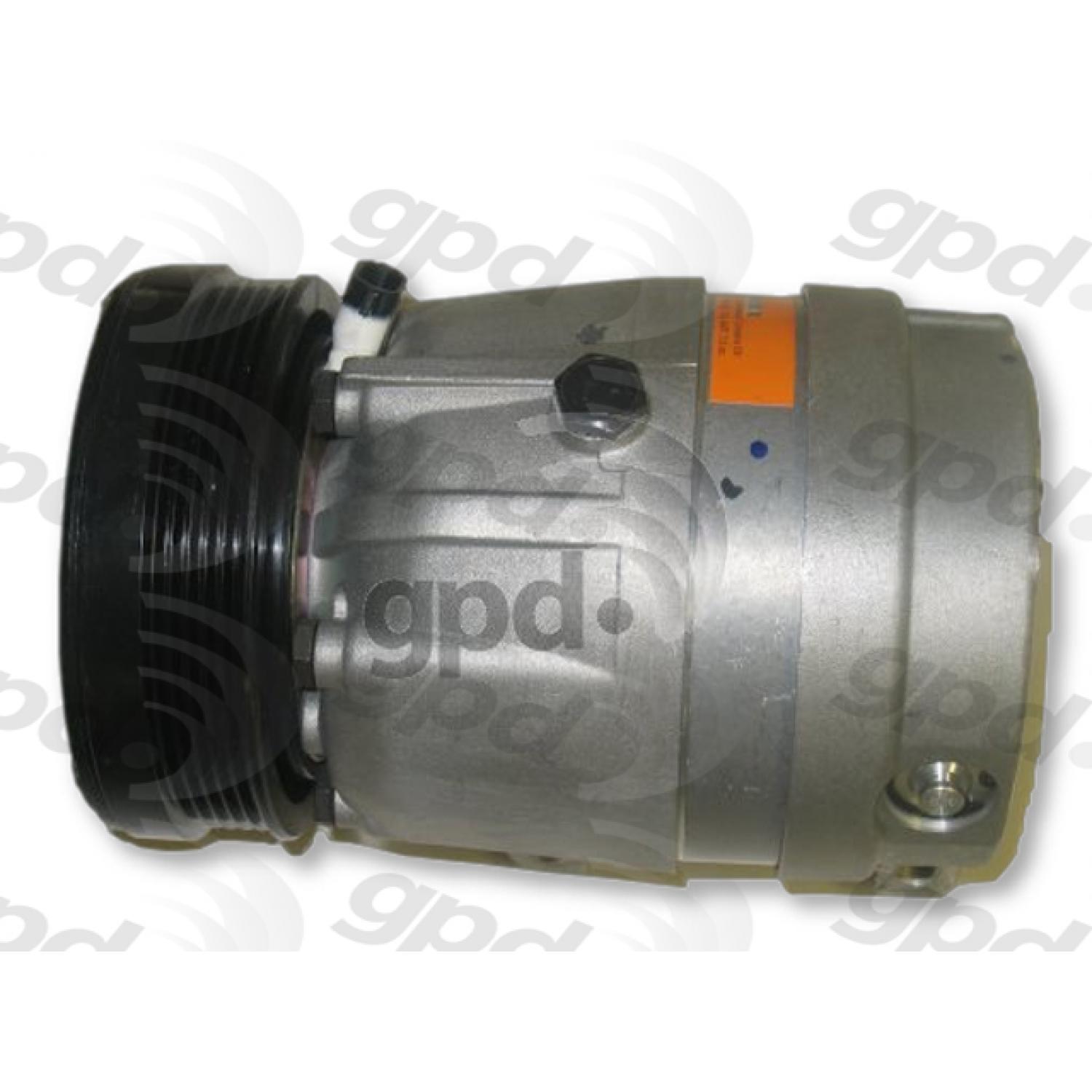 Global Parts Distributors 6511401 - A/C Compressor Global Parts Distributors 6511401 A/C Compressor product image 1 of 1