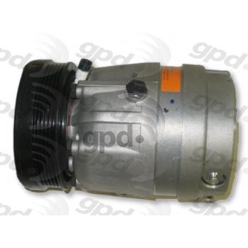 2001 Pontiac Grand Am A/C Compressor Global Parts Distributors 6511401 image 1 of 1