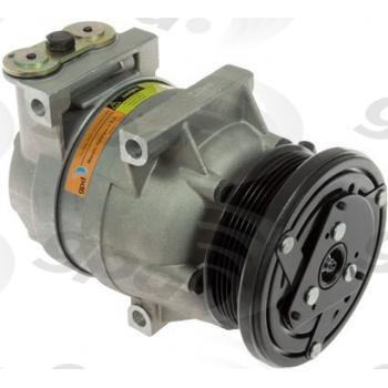 2001 Pontiac Grand Am A/C Compressor Global Parts Distributors 6511404 image 1 of 2