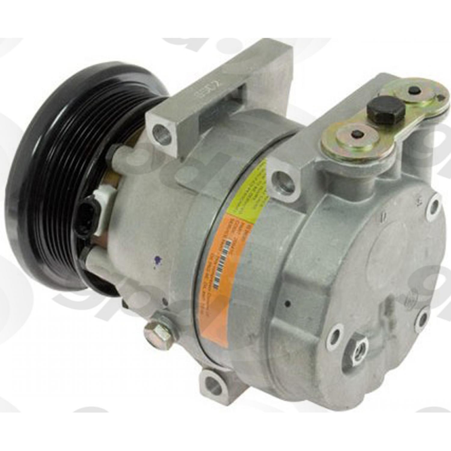Global Parts Distributors 6511404 - A/C Compressor Global Parts Distributors 6511404 A/C Compressor product image 2 of 2