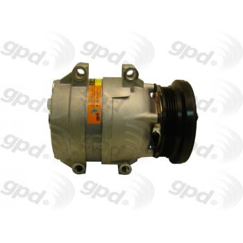 2000 Pontiac Firebird A/C Compressor Global Parts Distributors 6511405 image 1 of 1