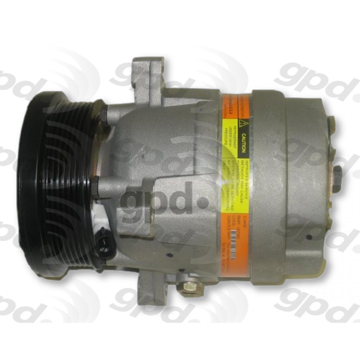 Global Parts Distributors 6511407 - A/C Compressor Global Parts Distributors 6511407 A/C Compressor product image 1 of 1